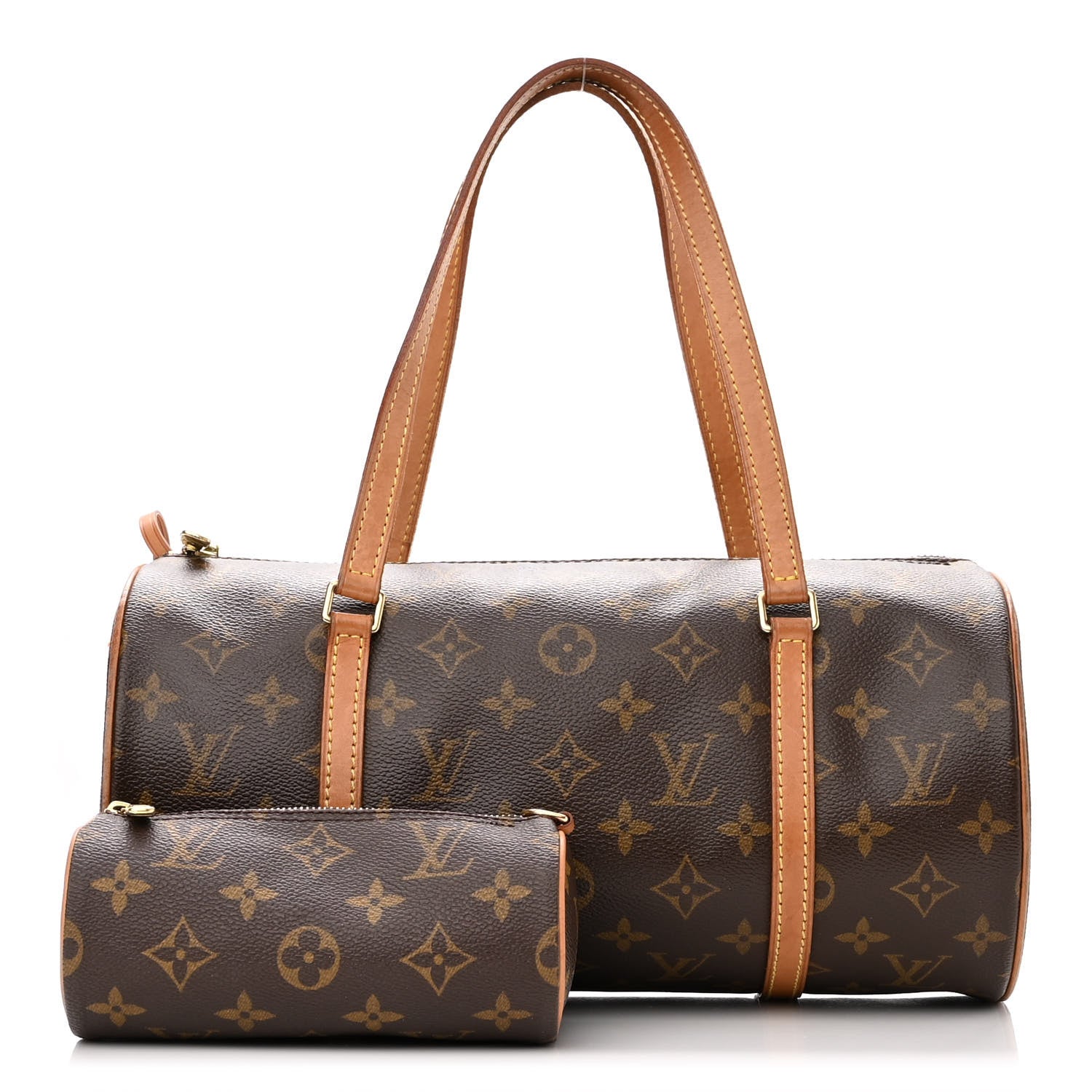 Louis Vuitton Monogram Papillon 30 With Companion 1 of 11