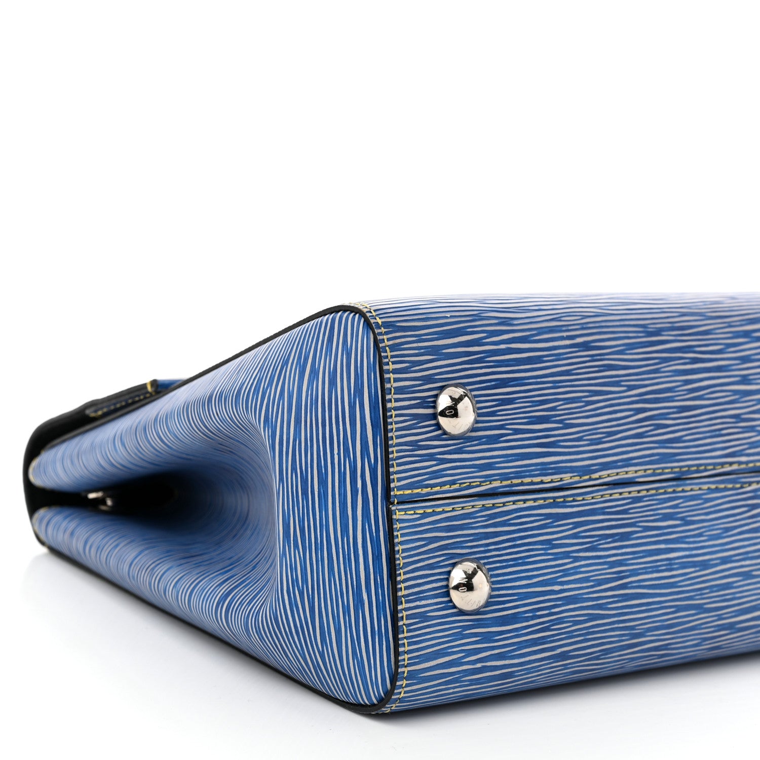Louis Vuitton Epi Cluny MM Denim Light 8 of 9