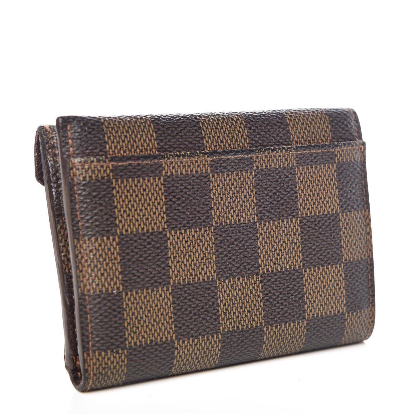 Damier Ebene Compact Origami Wallet