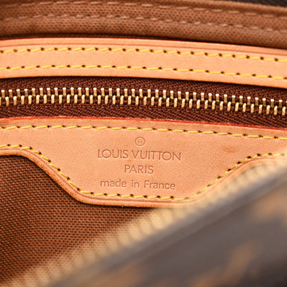 Louis Vuitton LOUIS VUITTON Monogram Trotteur 6 of 10
