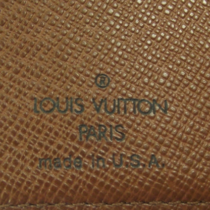 Louis Vuitton Monogram Small Ring Agenda 6 of 7