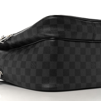 Louis Vuitton Damier Graphite Michael Backpack 9 of 10