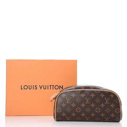 Louis Vuitton Monogram King Size Toiletry Bag 7 of 7
