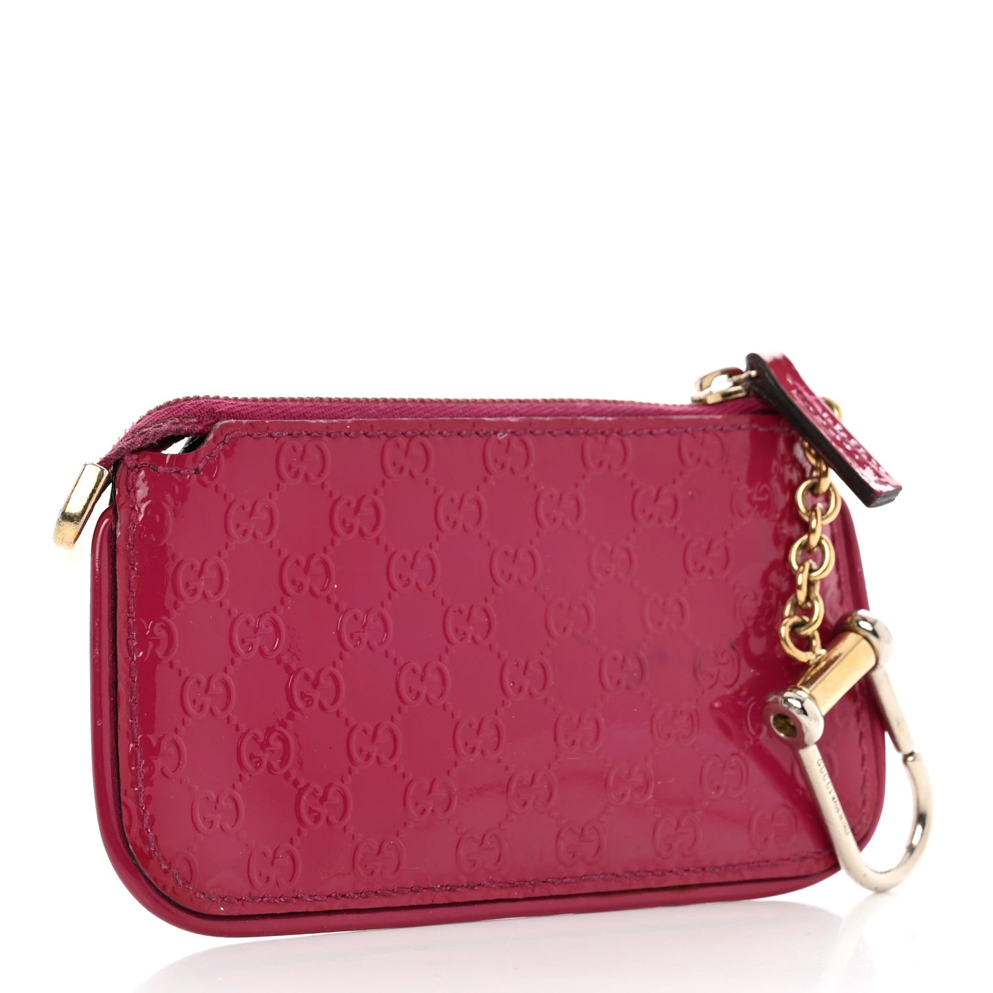 Patent Microguccissima Key Case Rose Bed