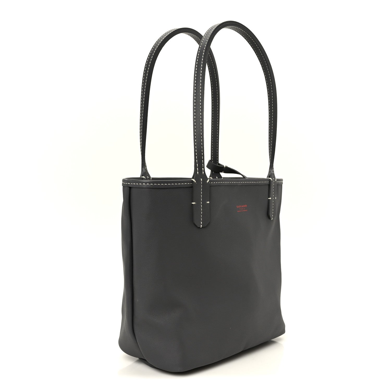 Goyard Goyardine Reversible Mini Anjou Grey 6 of 19