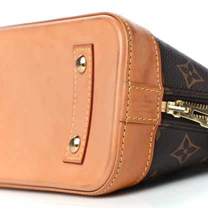 Louis Vuitton Monogram Alma BB 9 of 17