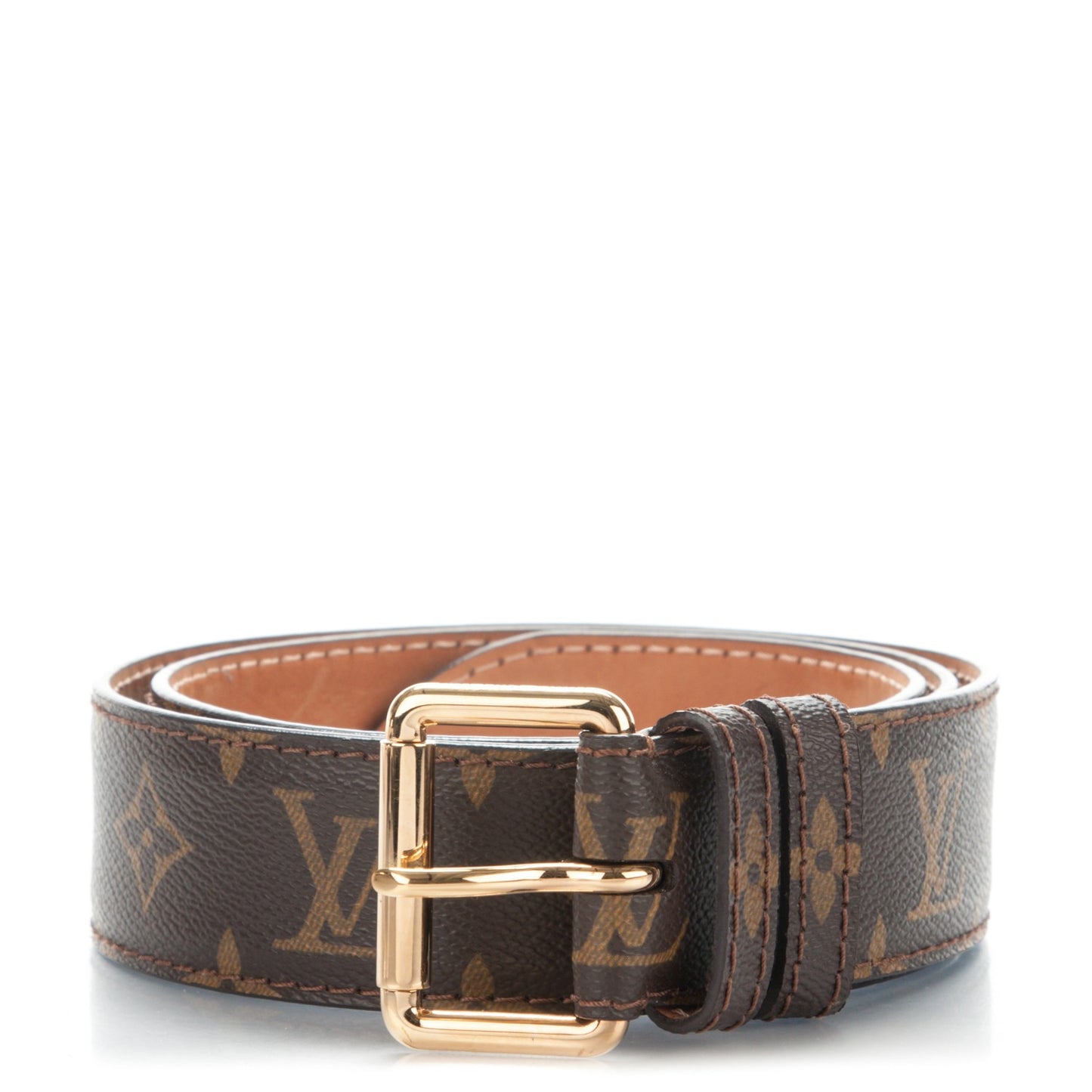 Monogram Belt 90 36