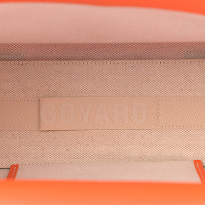 Goyard Goyardine Rouette PM Orange 5 of 11