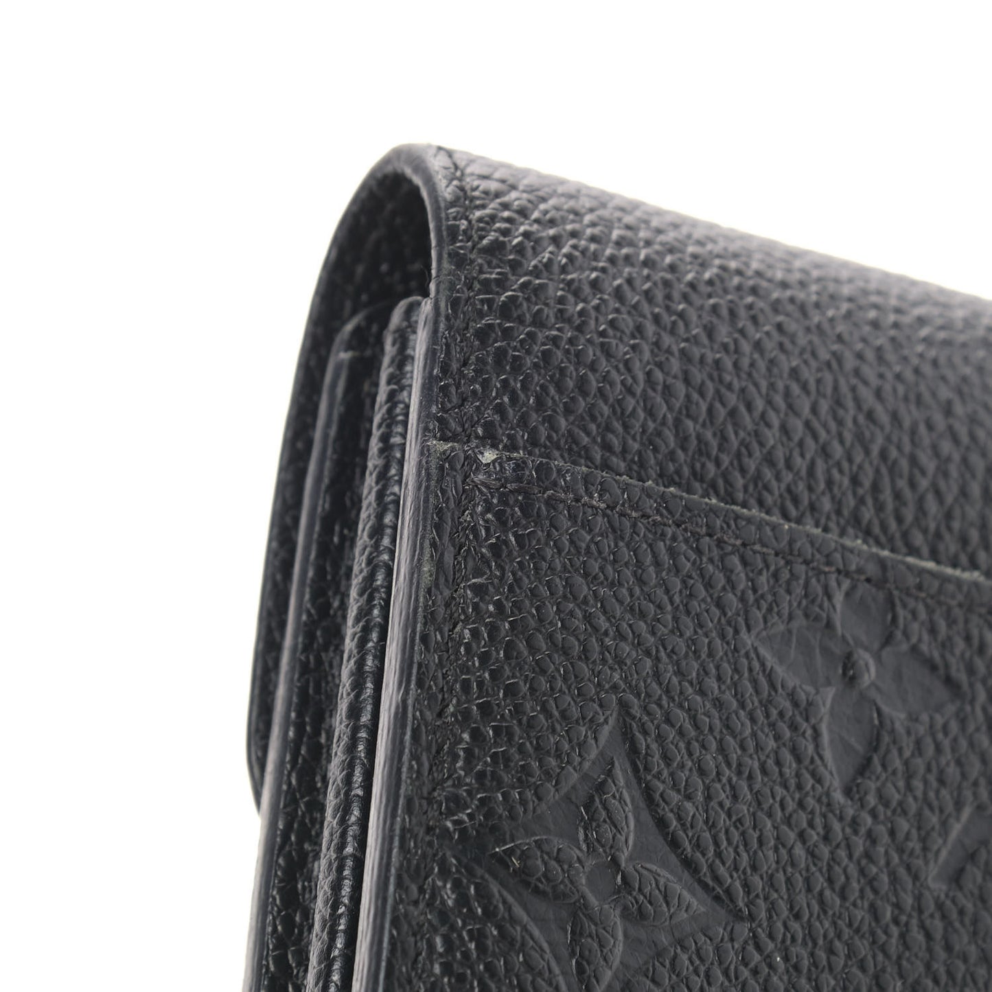 Empreinte Sarah Wallet NM Black