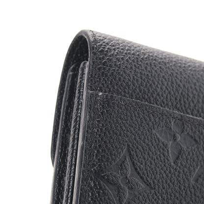 Louis Vuitton Empreinte Sarah Wallet NM Black 8 of 8