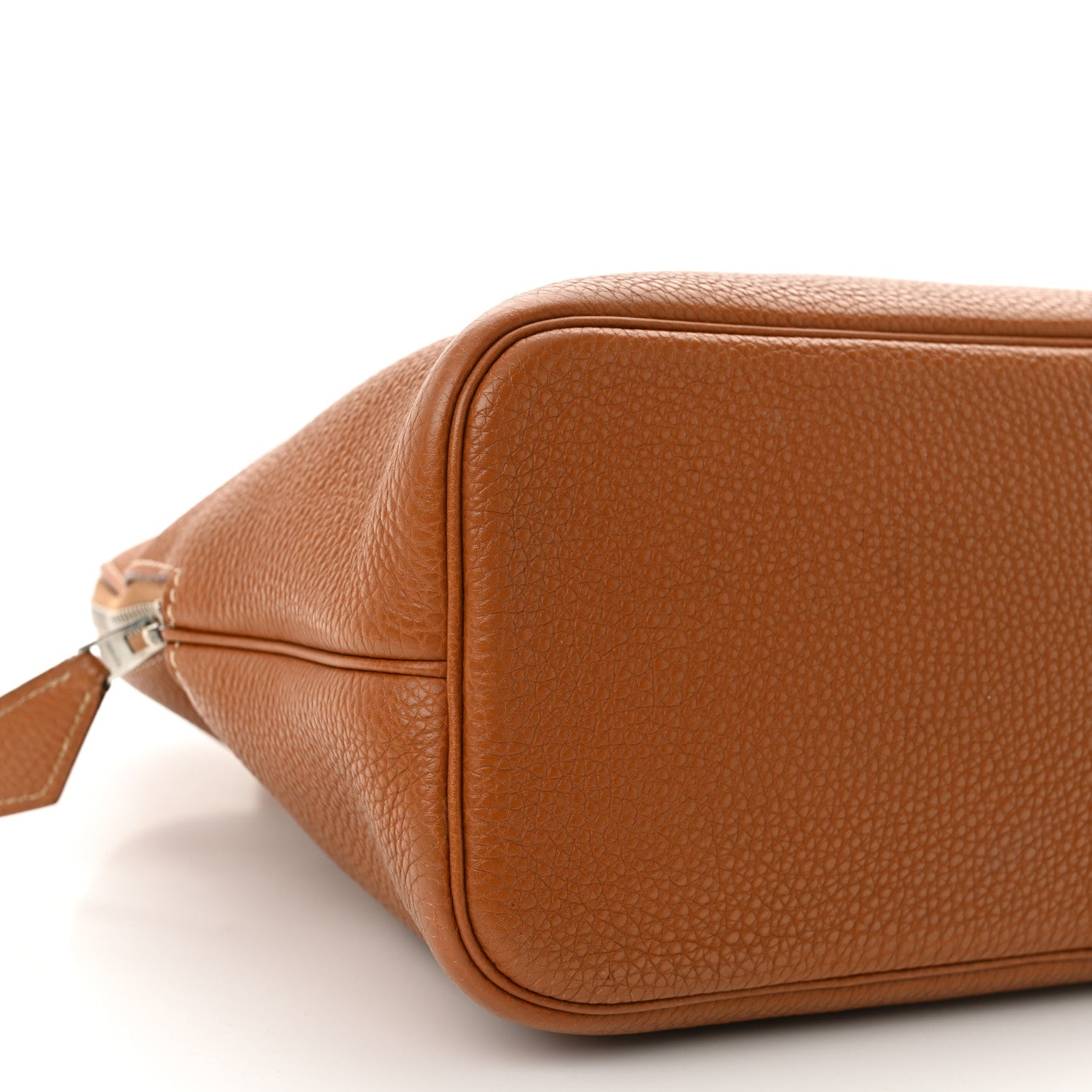 Hermes Togo Bolide 30 Gold 9 of 10