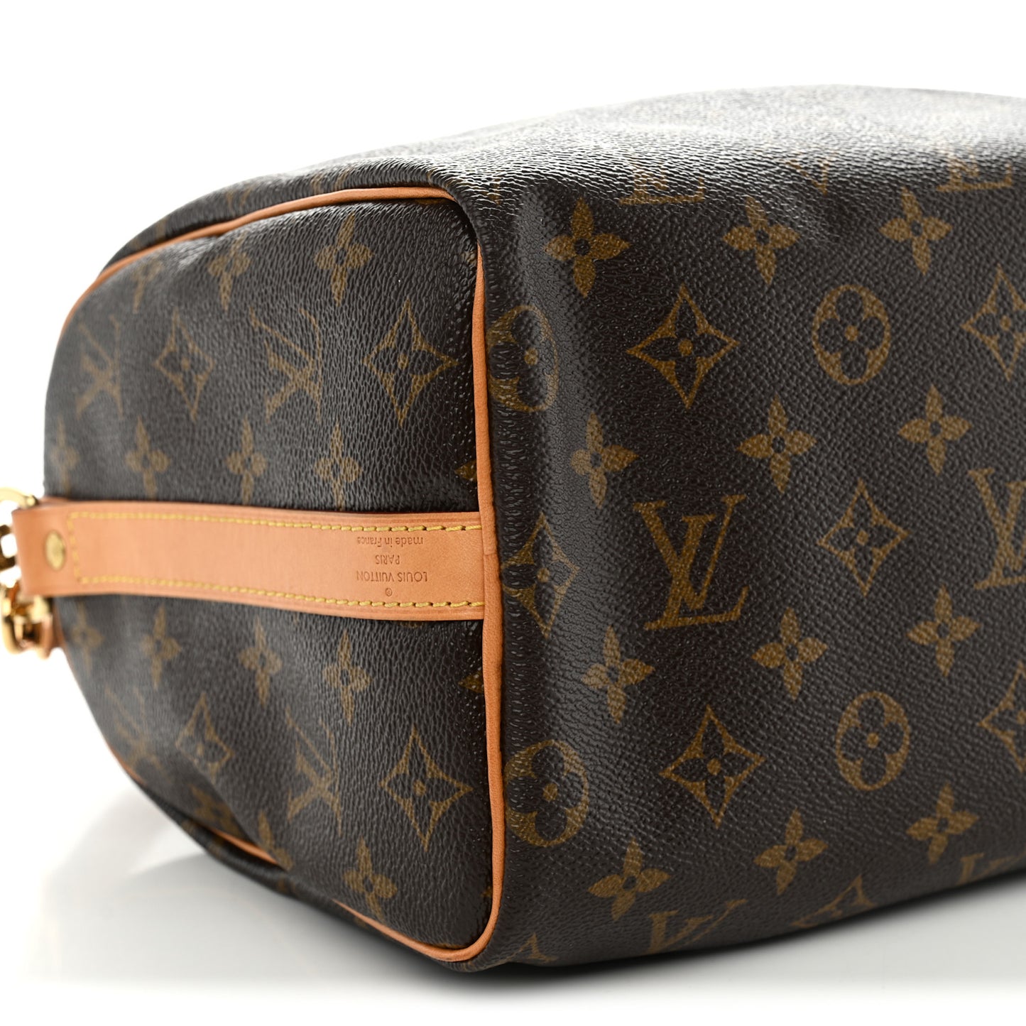 Monogram Speedy Bandouliere 25