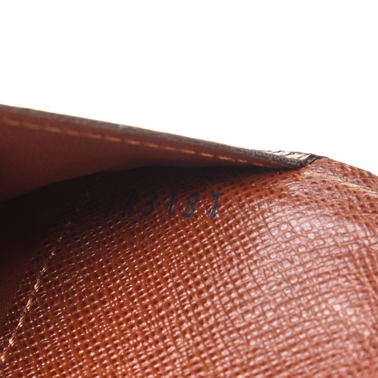 Monogram Long Origami Wallet