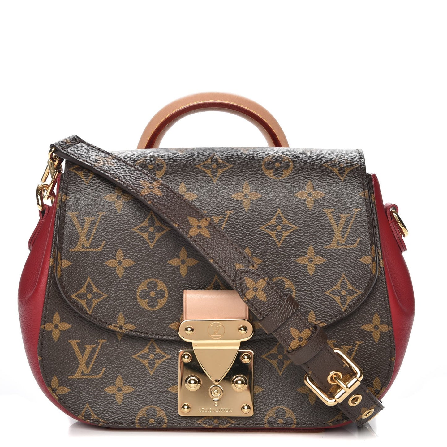 Monogram Eden PM Rouge