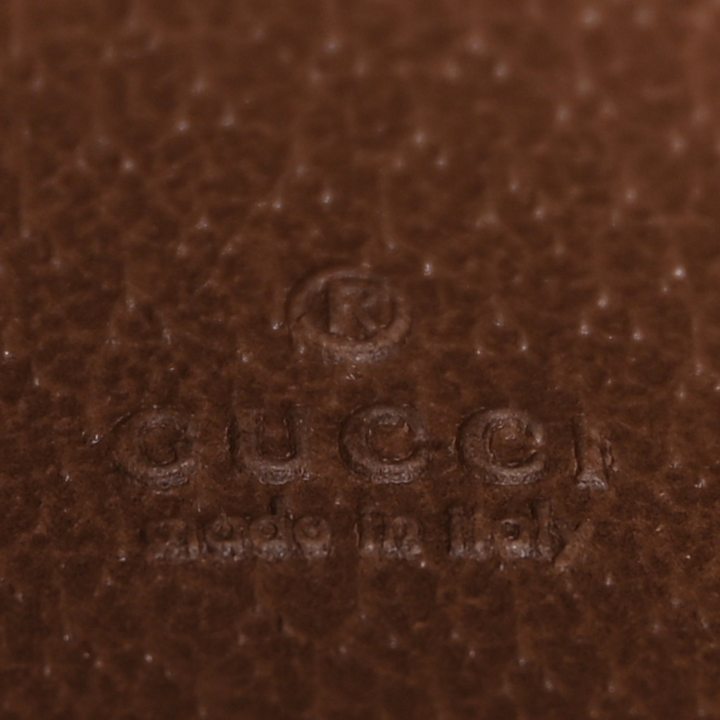 GG Supreme Monogram Web Mini Ophidia Round Backpack Brown