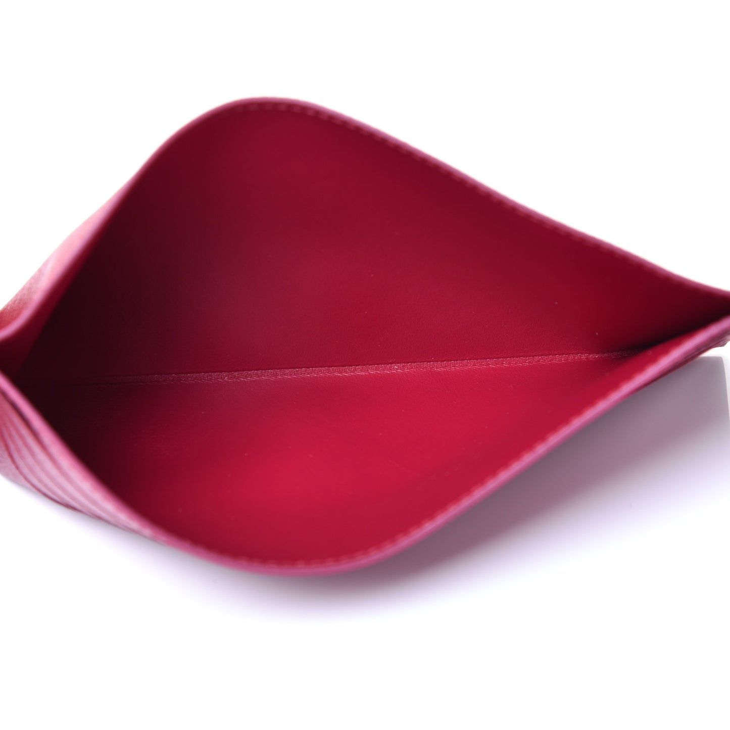 Calfskin Pochette Felicie Card Holder Insert