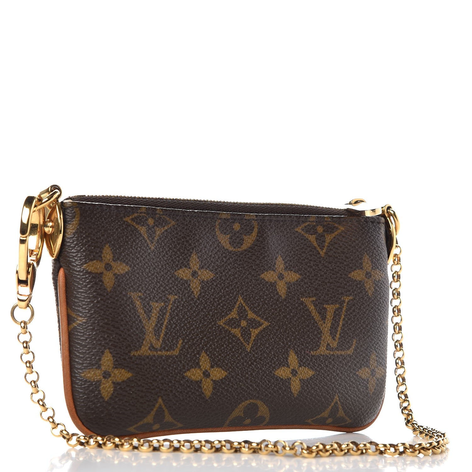 Louis Vuitton Monogram Pochette Milla PM 3 of 11