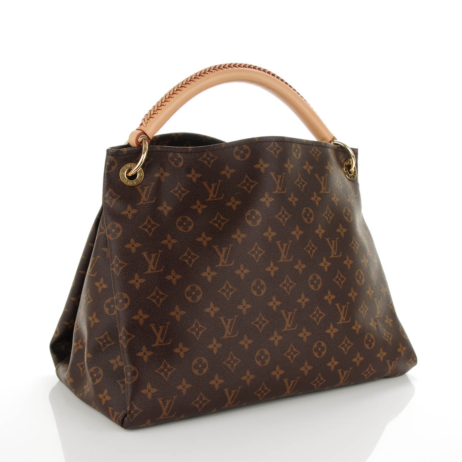 Louis Vuitton Monogram Artsy MM 3 of 8