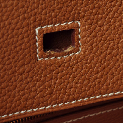 Hermes Togo Birkin 35 Gold 24 of 39