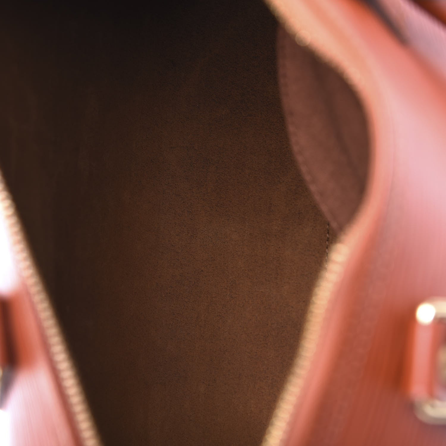 Louis Vuitton Epi Speedy 30 Kenyan Fawn 4 of 11
