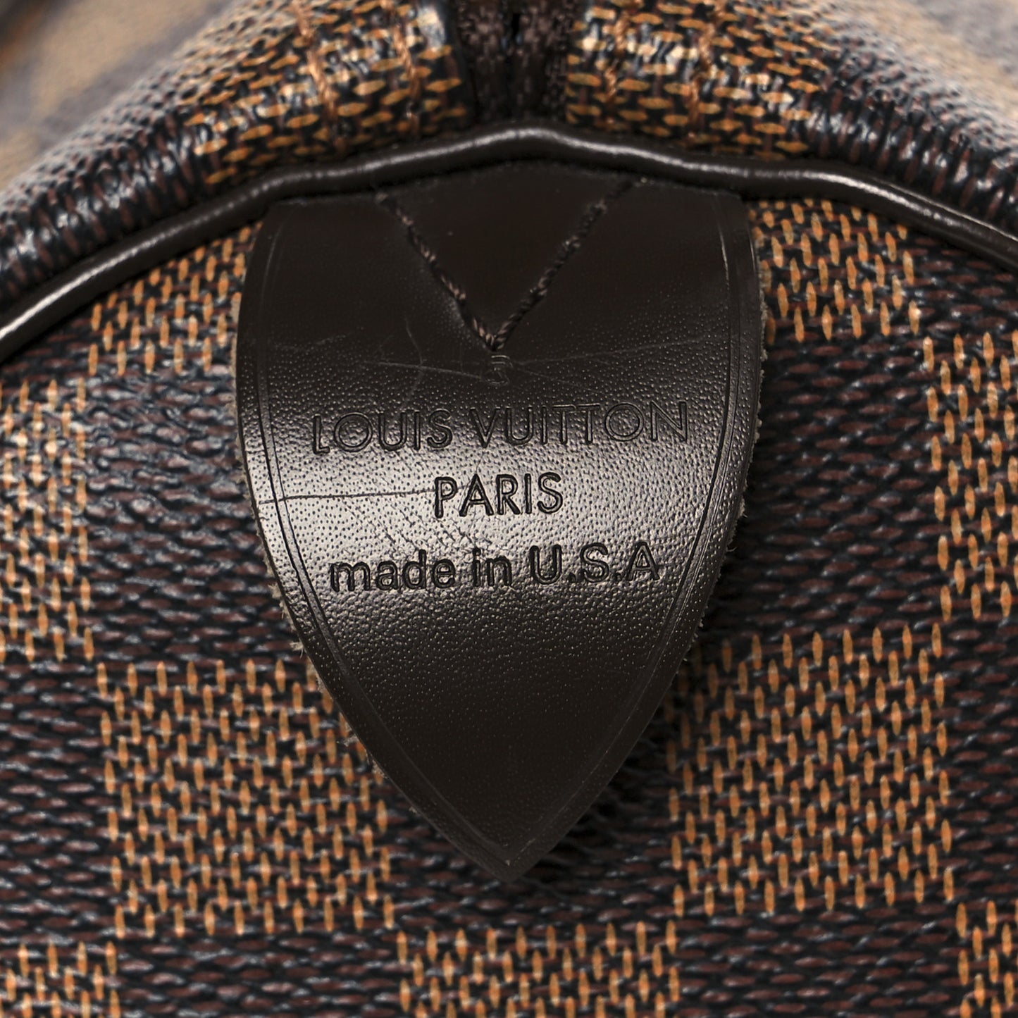 Damier Ebene Speedy 30