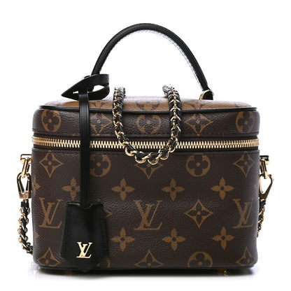 Louis Vuitton Reverse Monogram Vanity PM 1 of 5