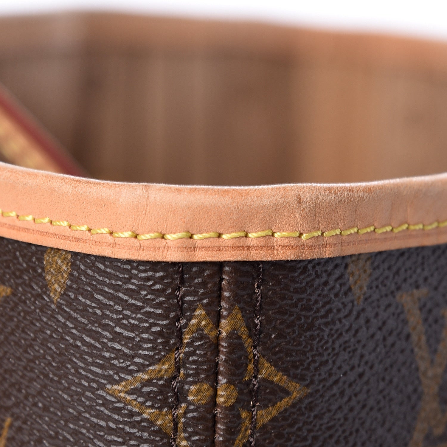 Louis Vuitton Monogram Neverfull MM 14 of 15