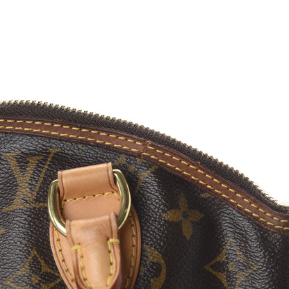 Louis Vuitton Monogram Lockit PM 8 of 10