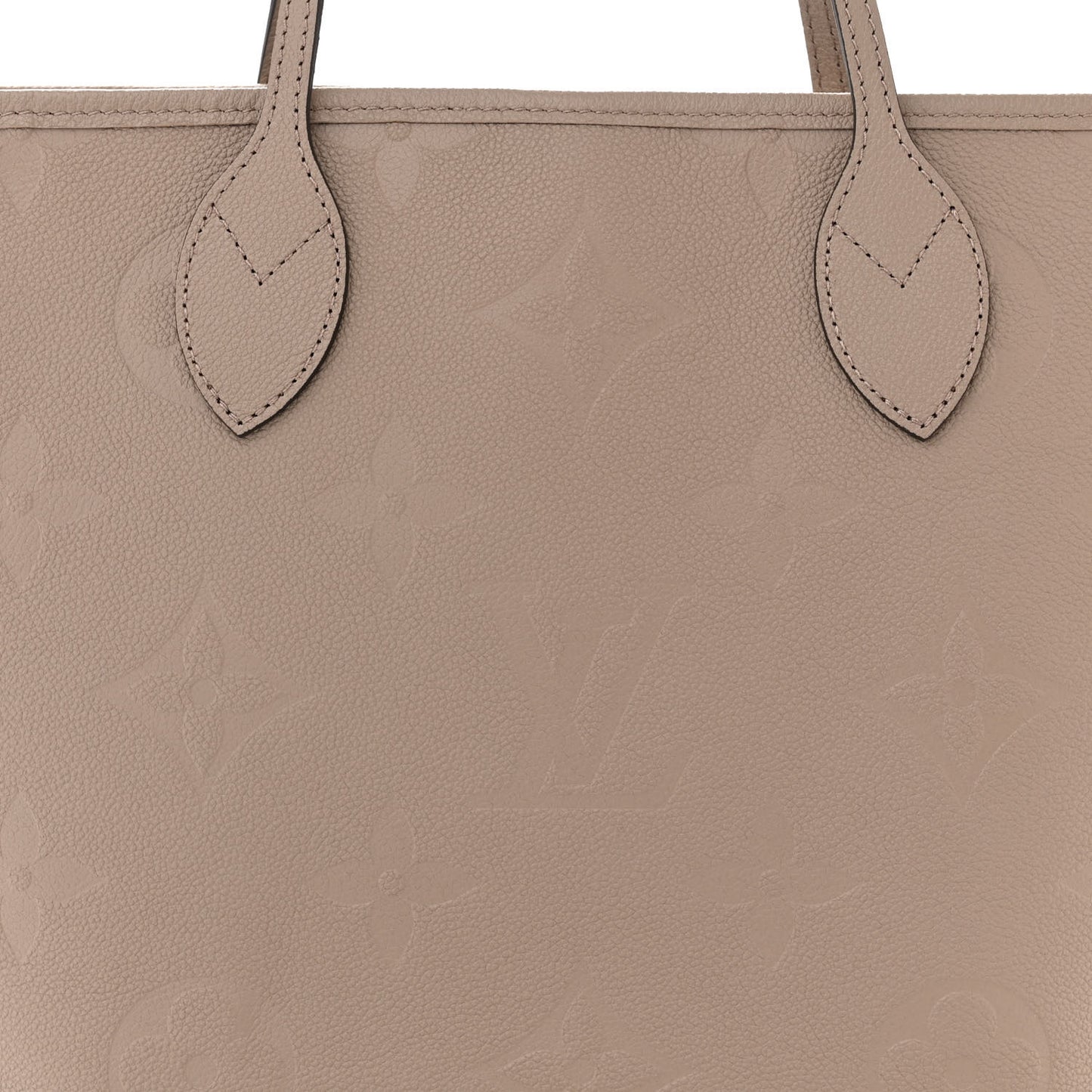 Empreinte Monogram Giant Neverfull MM Tourterelle