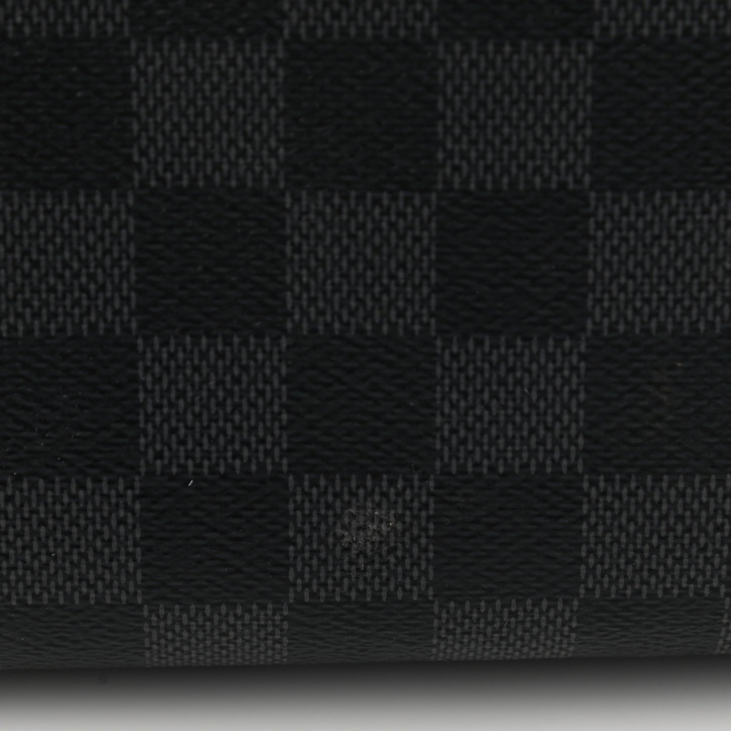 Damier Graphite Dopp Kit Toilet Pouch