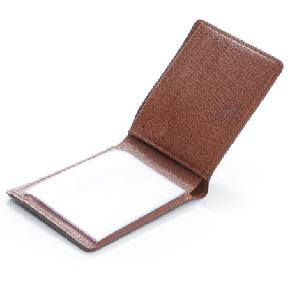 Louis Vuitton Monogram Billfold Wallet 9 Credit Card Slots 4 of 6