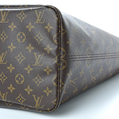 Louis Vuitton Monogram Neo Neverfull GM Piment 13 of 13