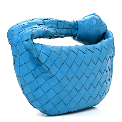 Bottega Veneta Nappa Intrecciato Mini Jodie Blaster 3 of 11