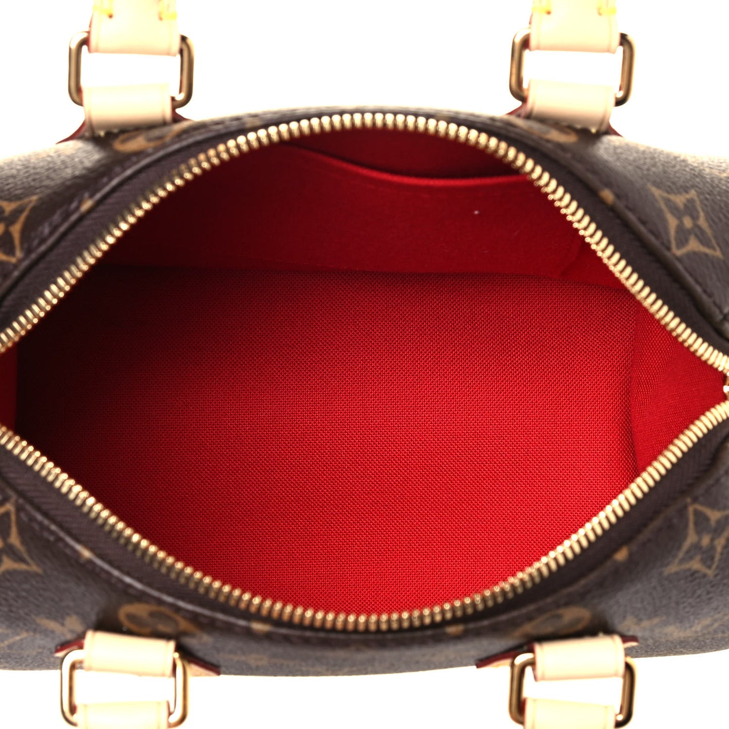 Monogram Speedy Bandouliere 20 Black