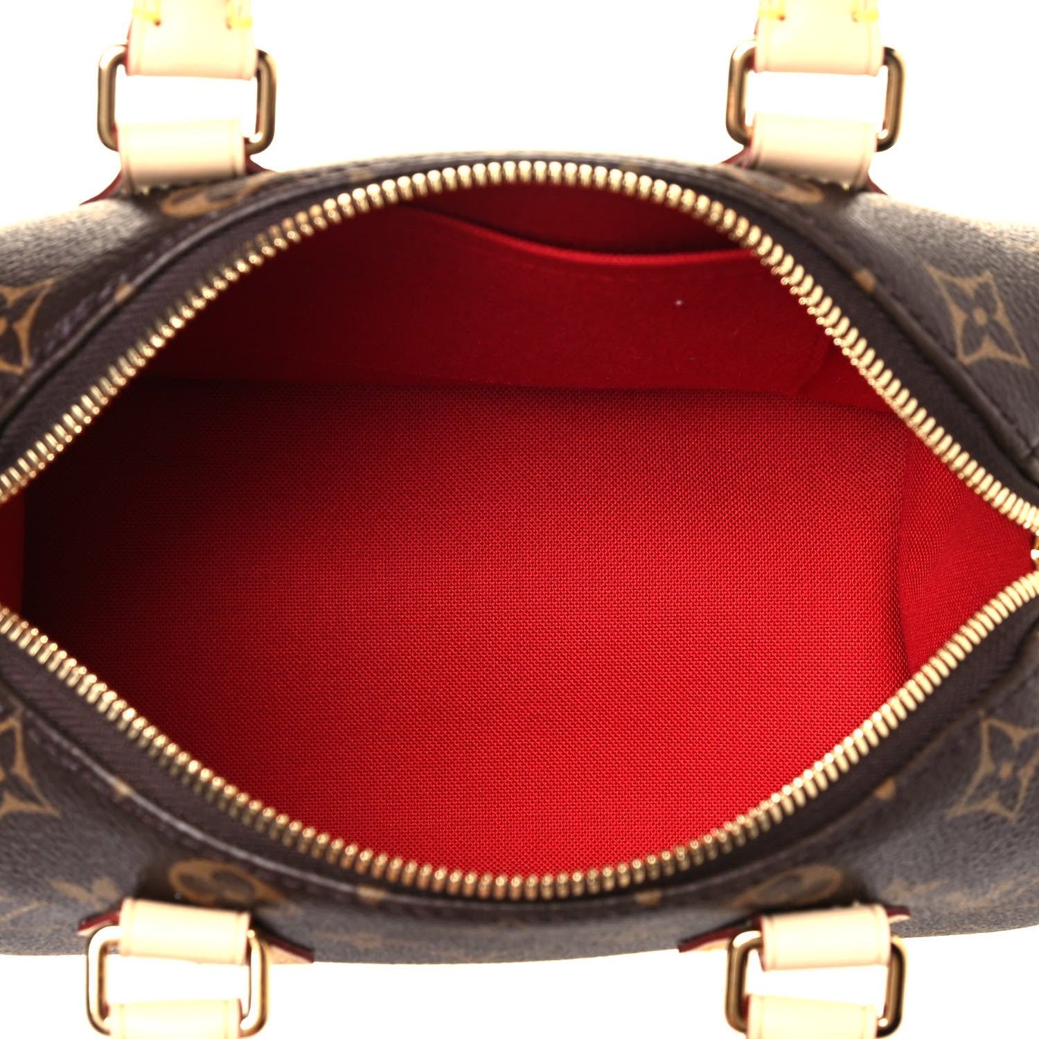 Louis Vuitton Monogram Speedy Bandouliere 20 Black 5 of 12