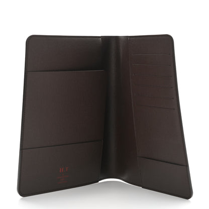 Louis Vuitton Damier Ebene Desk Agenda Cover 5 of 6