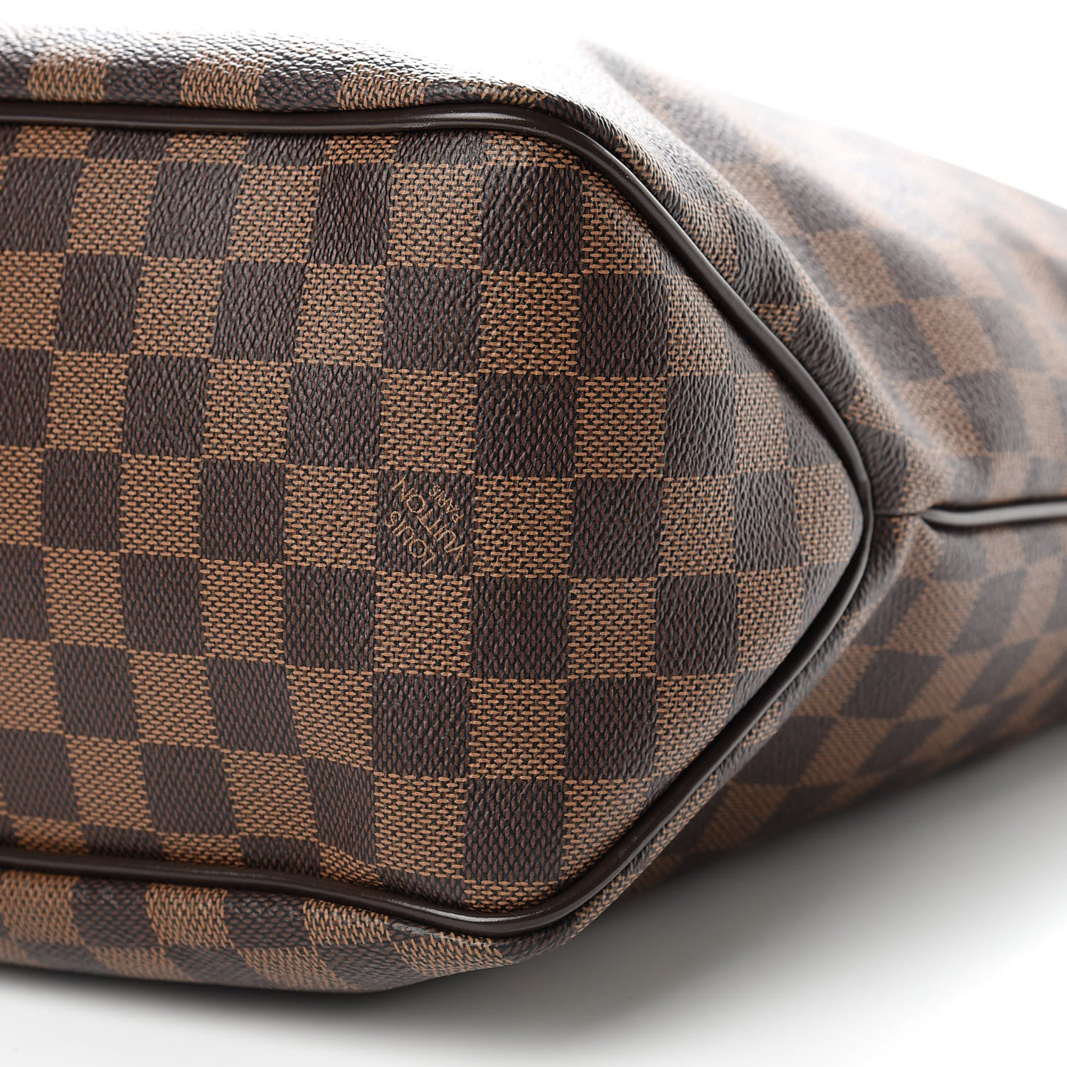 Louis Vuitton Damier Ebene Delightful MM 11 of 11
