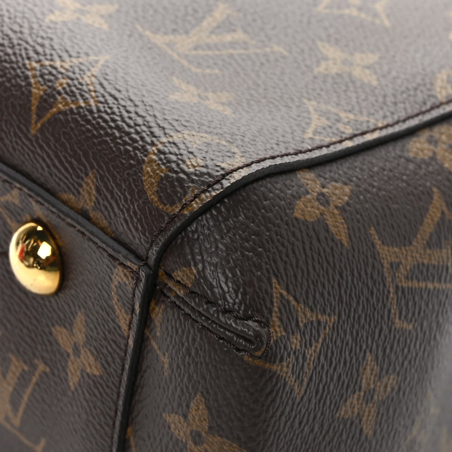 Louis Vuitton Monogram Montaigne BB 9 of 11
