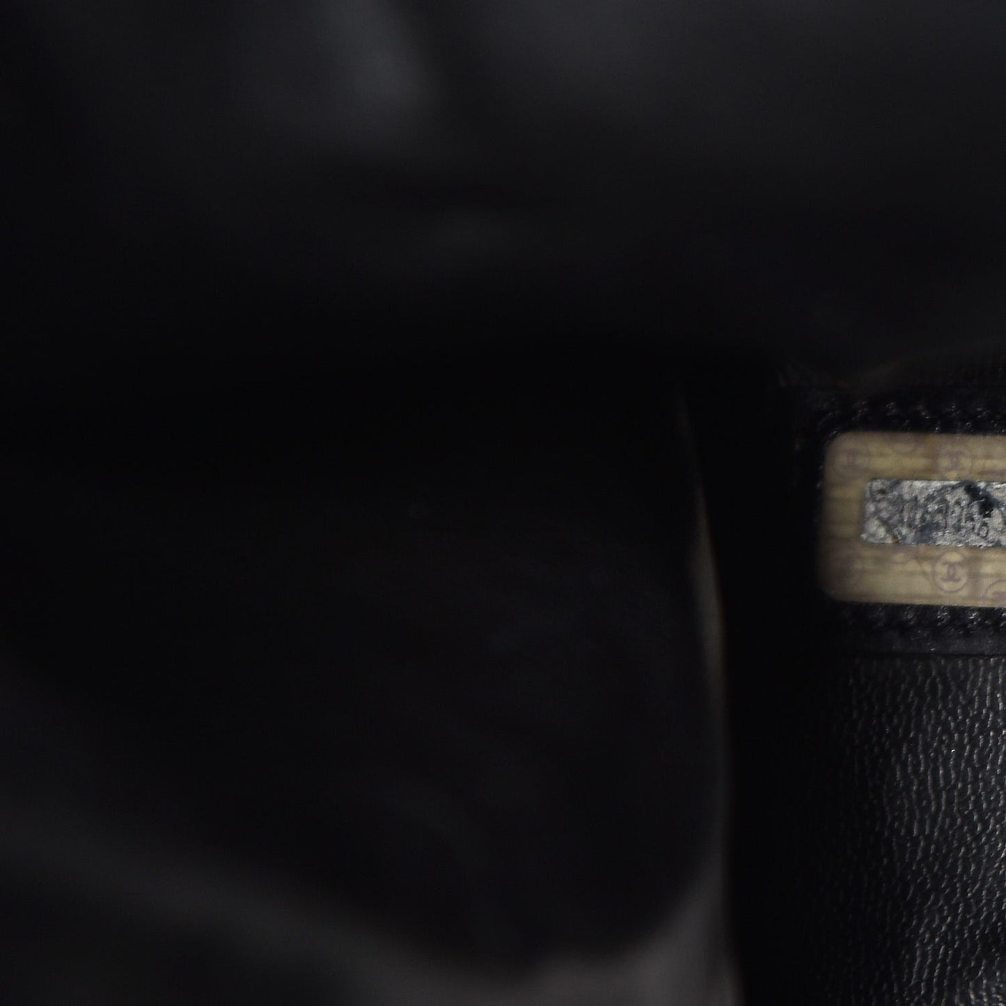 Calfskin Stitched XL Weekender Black