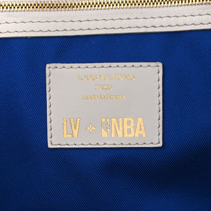 Louis Vuitton X NBA Monogram Keepall 55 5 of 10