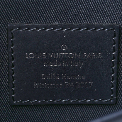 Louis Vuitton Savane Monogram Elephant Chapman Messenger BB Encre 6 of 11