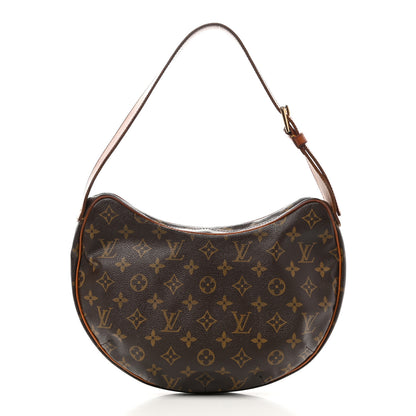 Louis Vuitton Monogram Croissant MM 1 of 11