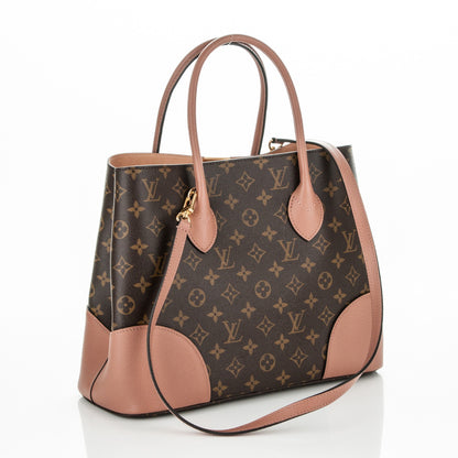 Louis Vuitton Monogram Flandrin Bois De Rose 3 of 6