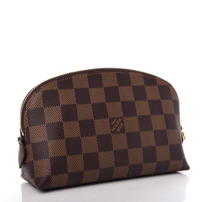 Louis Vuitton Damier Ebene Cosmetic Pouch 3 of 8