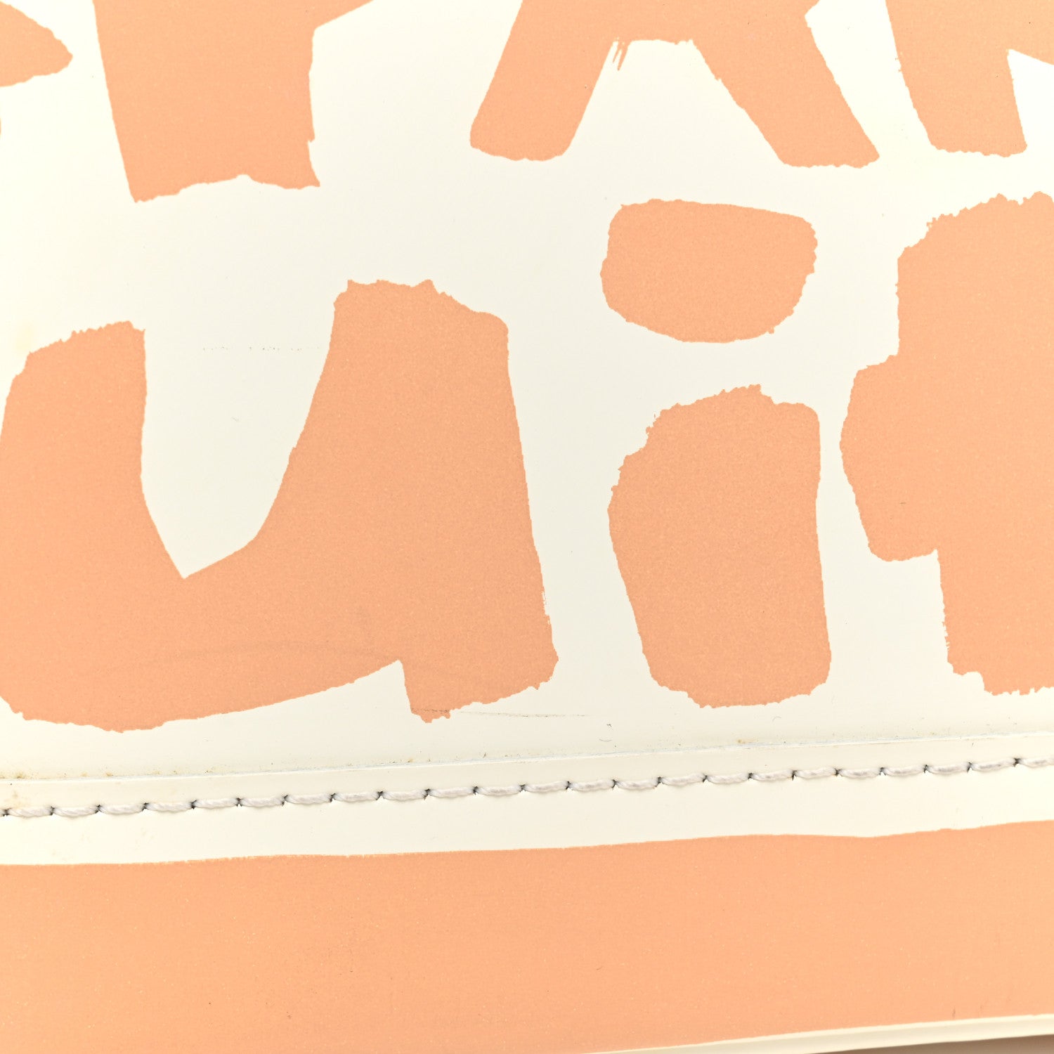 Louis Vuitton Graffiti Alma MM Peach 21 of 21