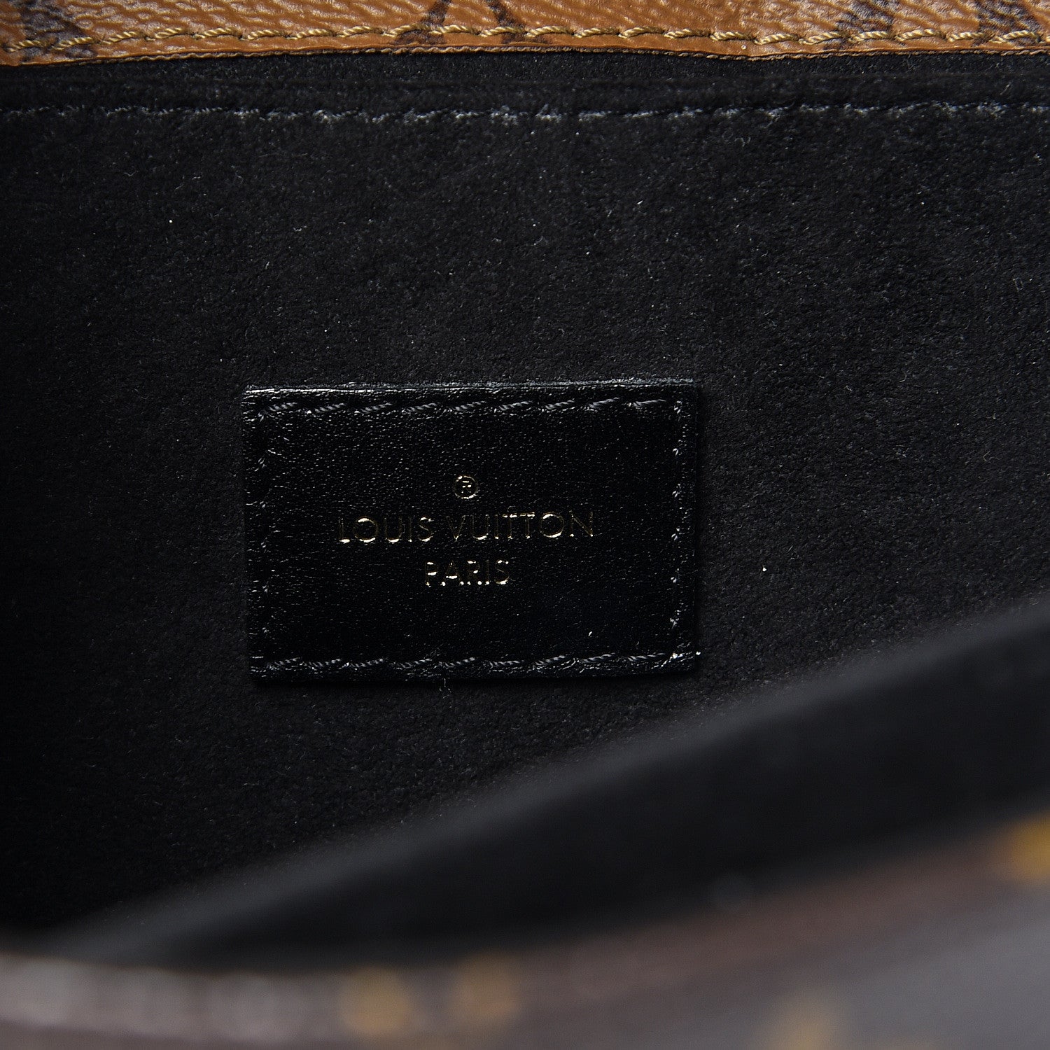 Louis Vuitton Reverse Monogram Pochette Metis 6 of 20