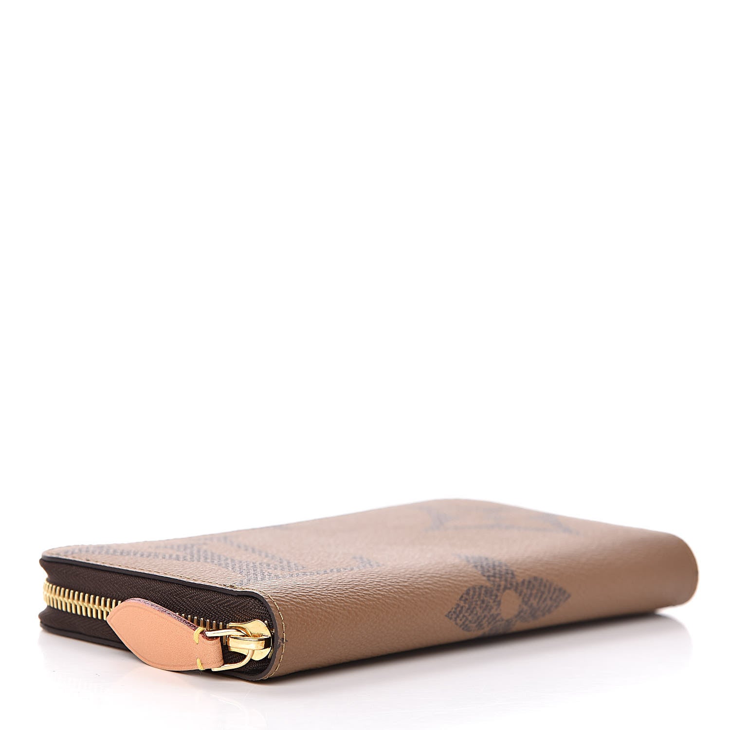 Louis Vuitton Reverse Monogram Giant Zippy Wallet 4 of 7