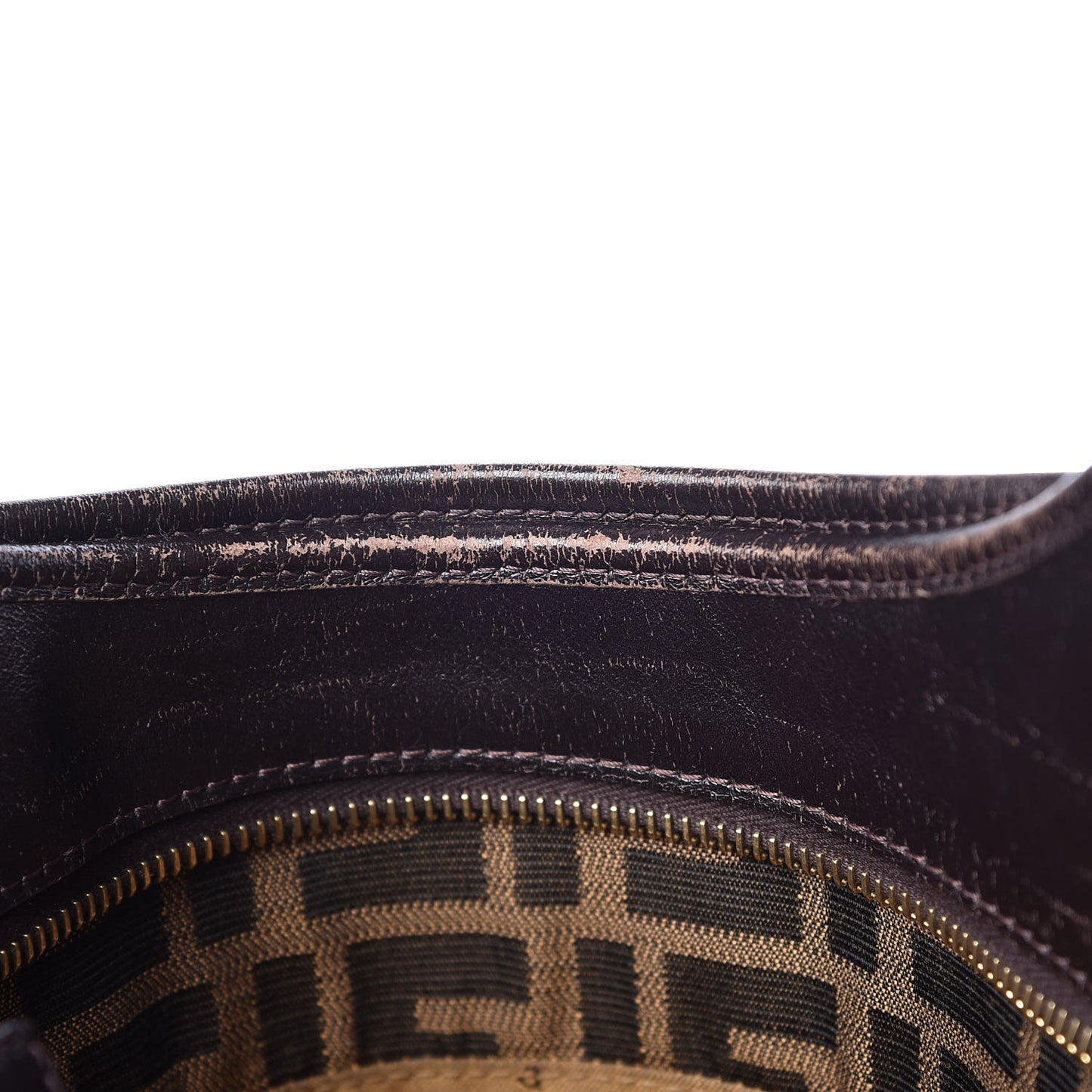 Zucca Small Chef Shopping Tote Tobacco Moro