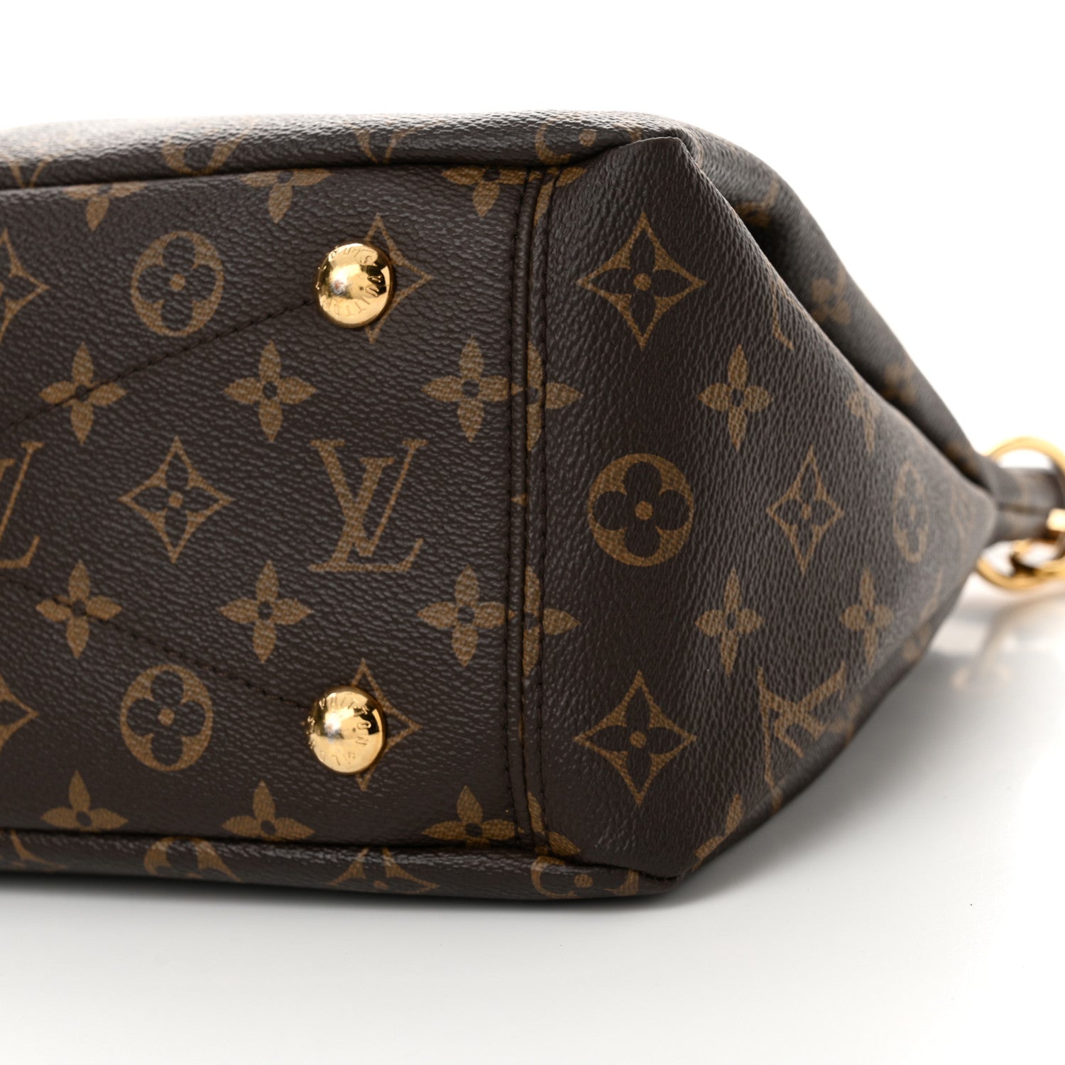 Louis Vuitton Monogram Pallas Cherry 9 of 14
