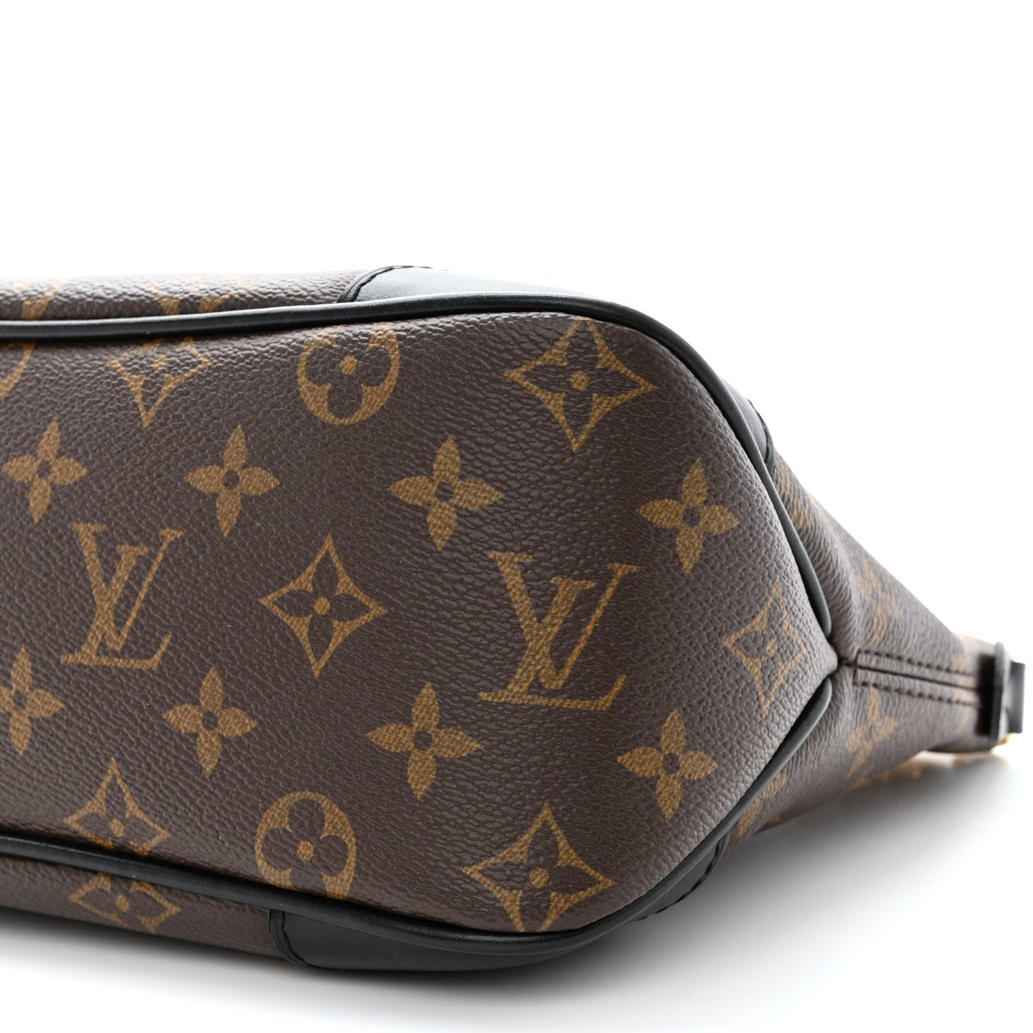 Louis Vuitton Monogram Boulogne NM Black 9 of 10